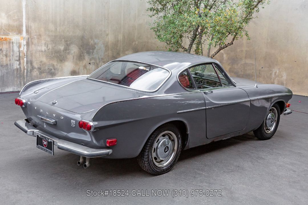 1968 Volvo 1800