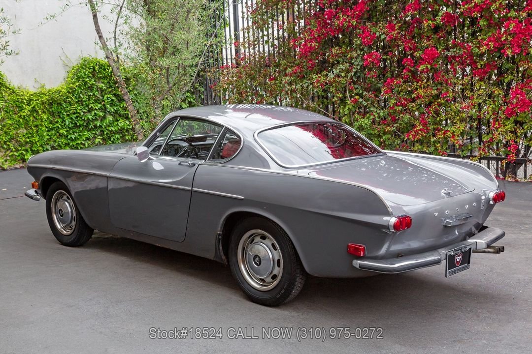 1968 Volvo 1800