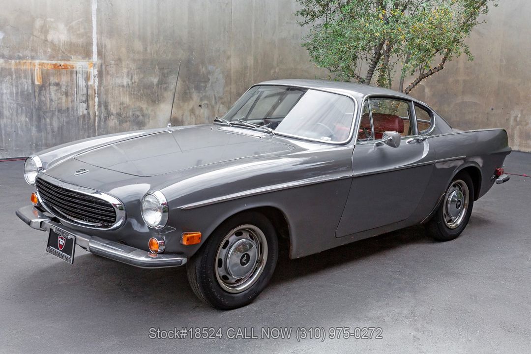 1968 Volvo 1800