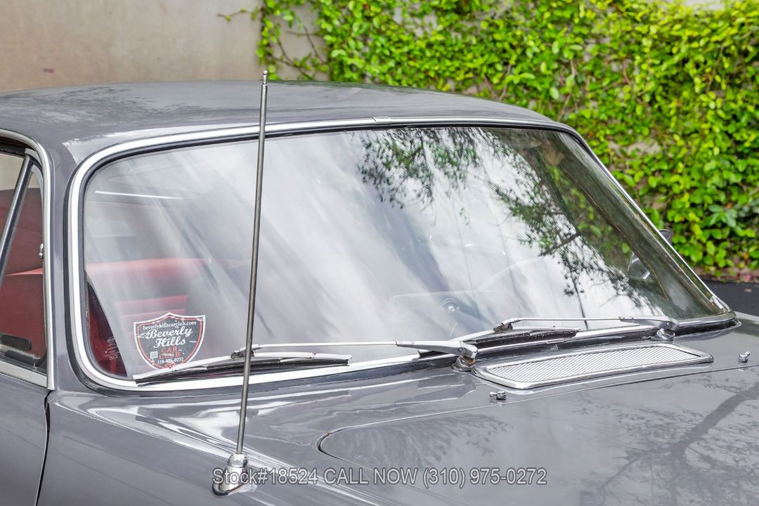 1968 Volvo 1800