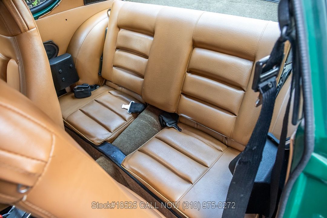 1972 Volvo P1800E