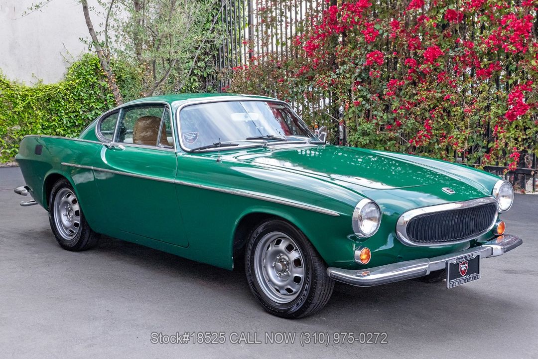 1972 Volvo P1800E