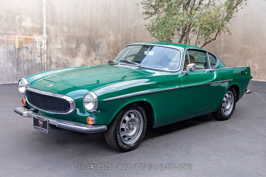 1972 Volvo P1800E