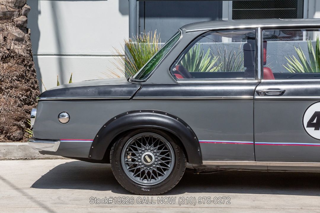 1968 BMW 1600