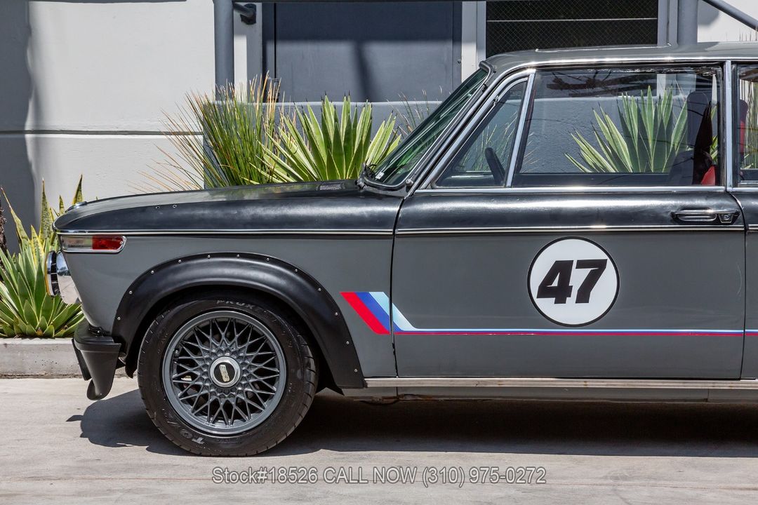 1968 BMW 1600