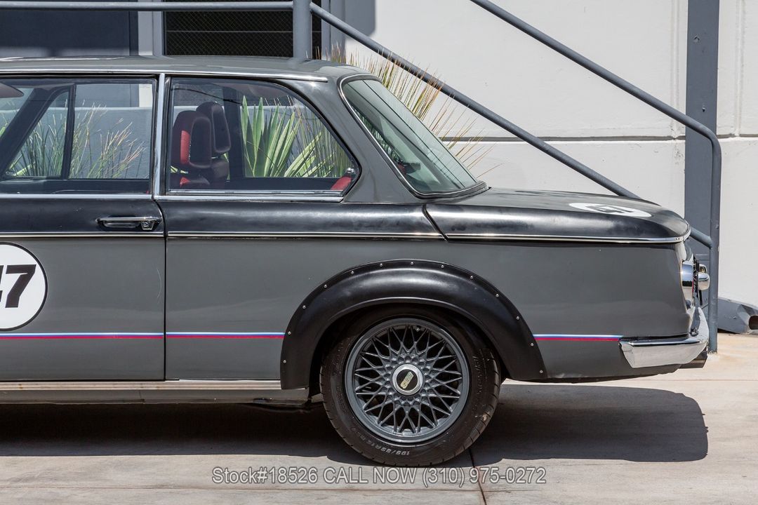 1968 BMW 1600