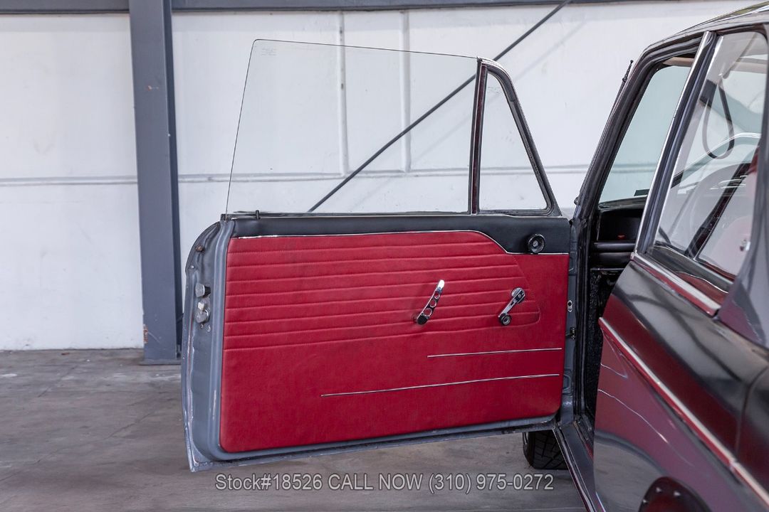 1968 BMW 1600