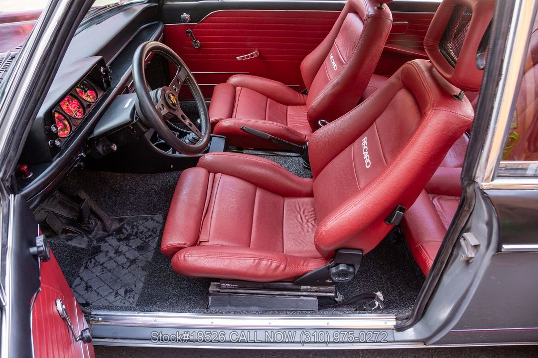 1968 BMW 1600
