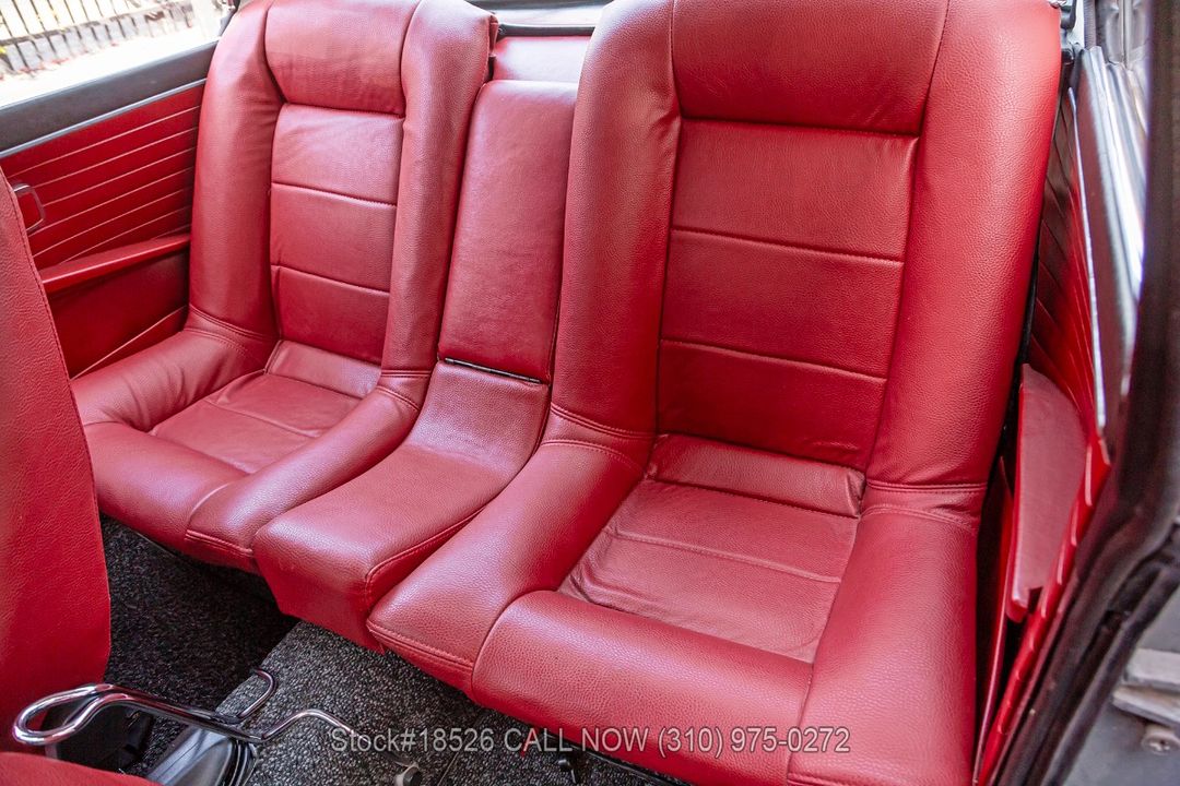 1968 BMW 1600