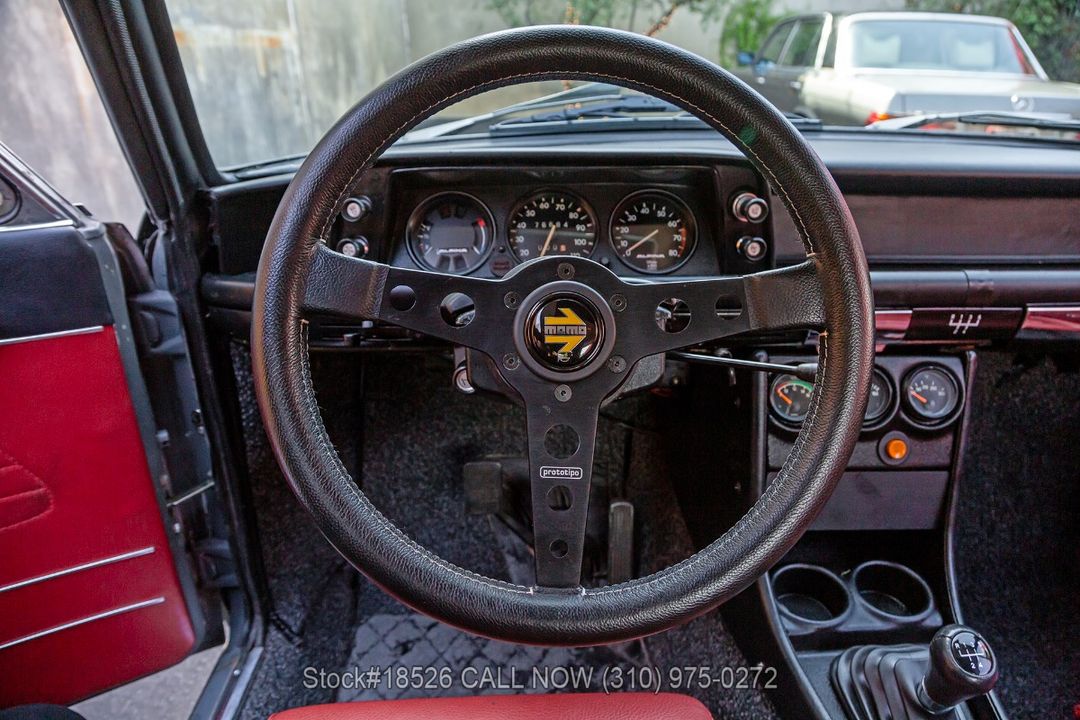 1968 BMW 1600