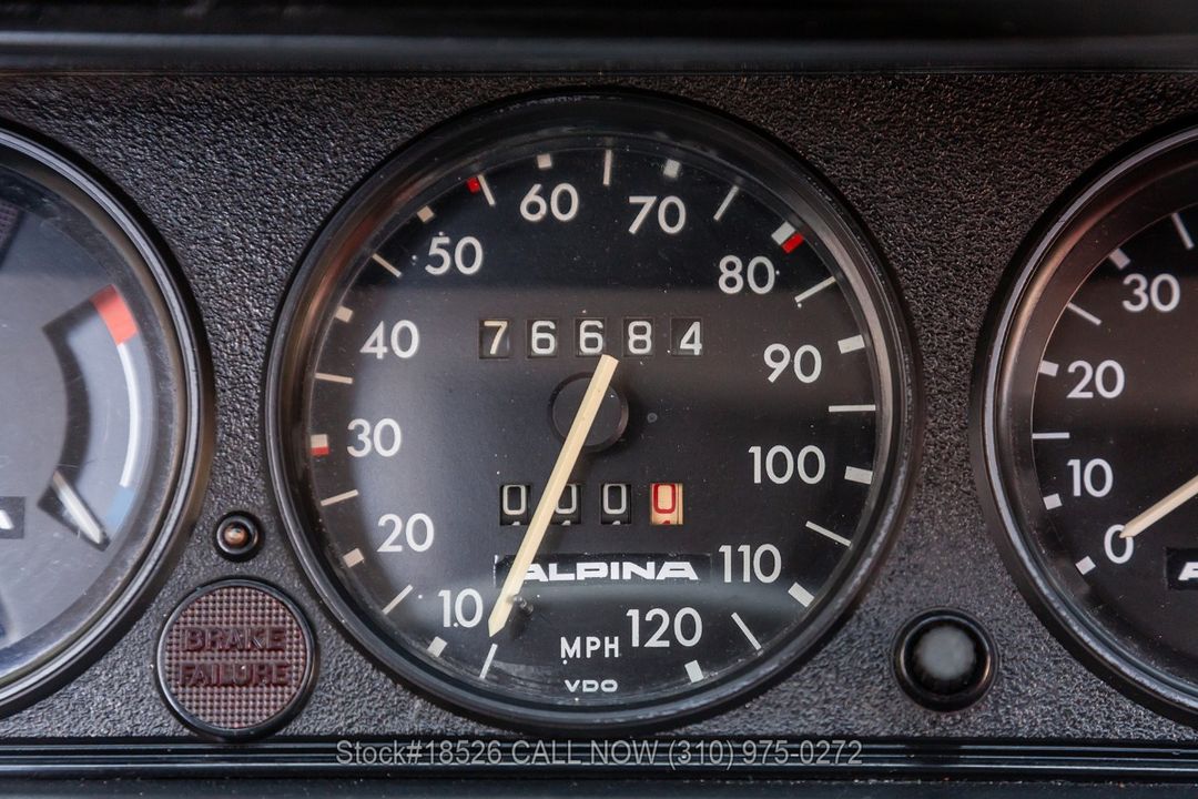 1968 BMW 1600
