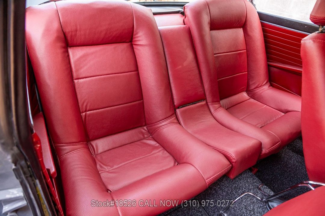 1968 BMW 1600