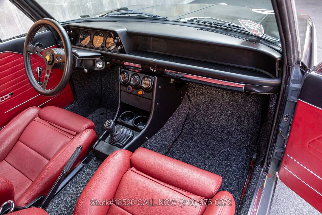 1968 BMW 1600
