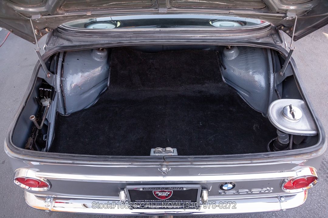 1968 BMW 1600
