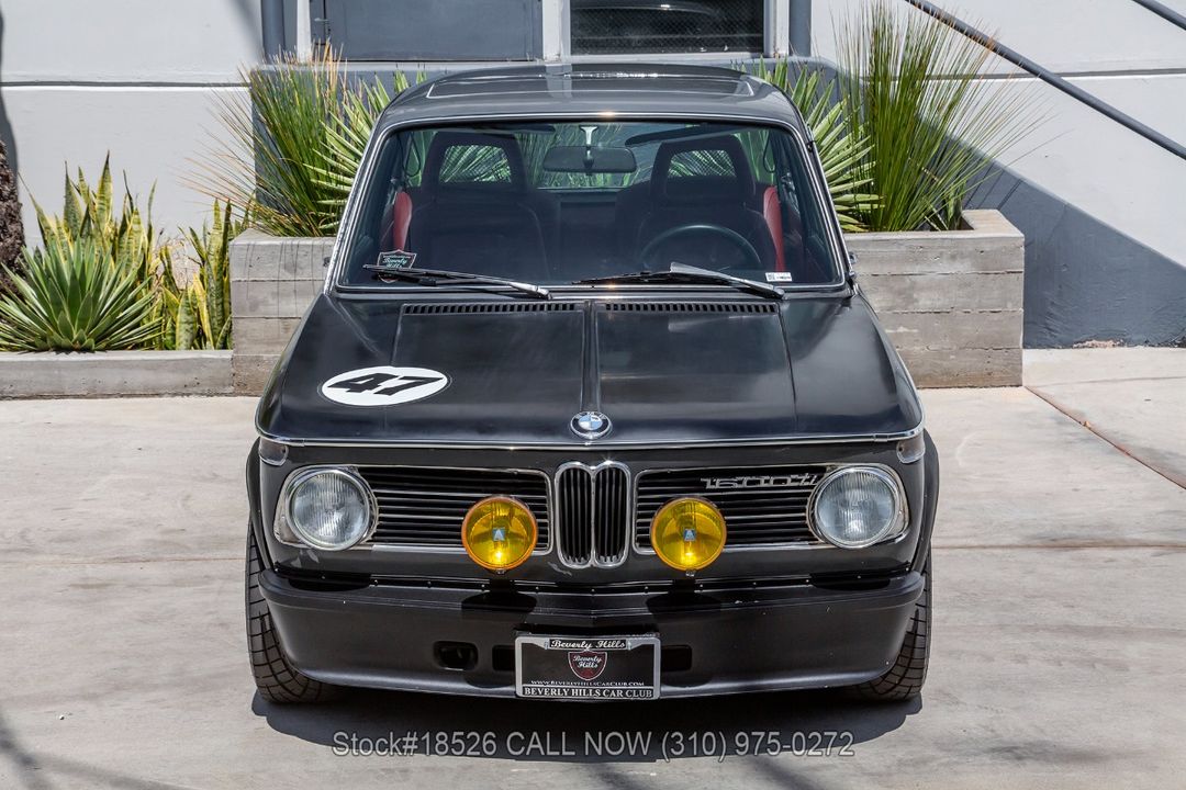1968 BMW 1600