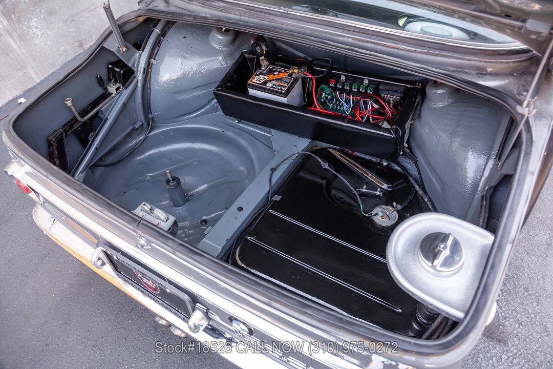 1968 BMW 1600