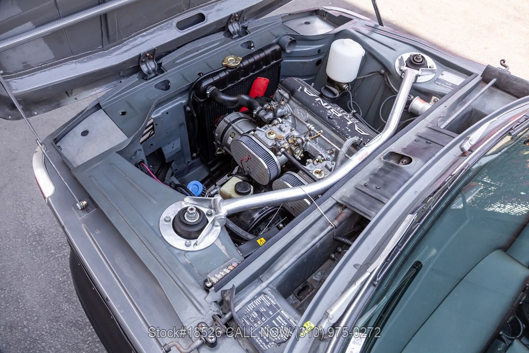 1968 BMW 1600