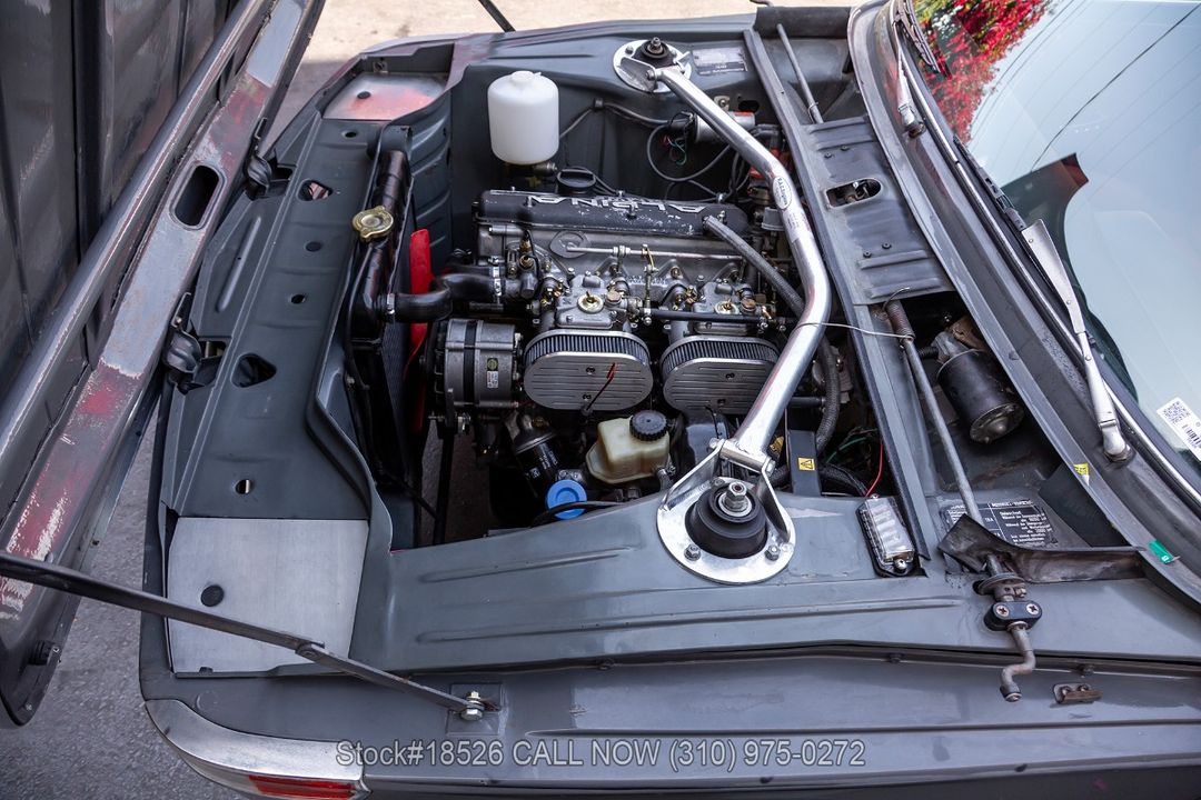 1968 BMW 1600
