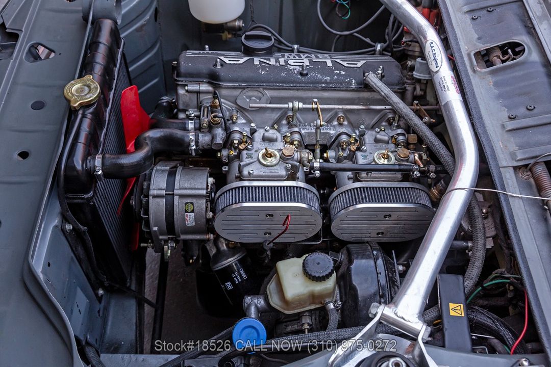 1968 BMW 1600