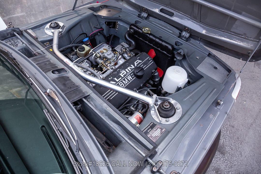 1968 BMW 1600