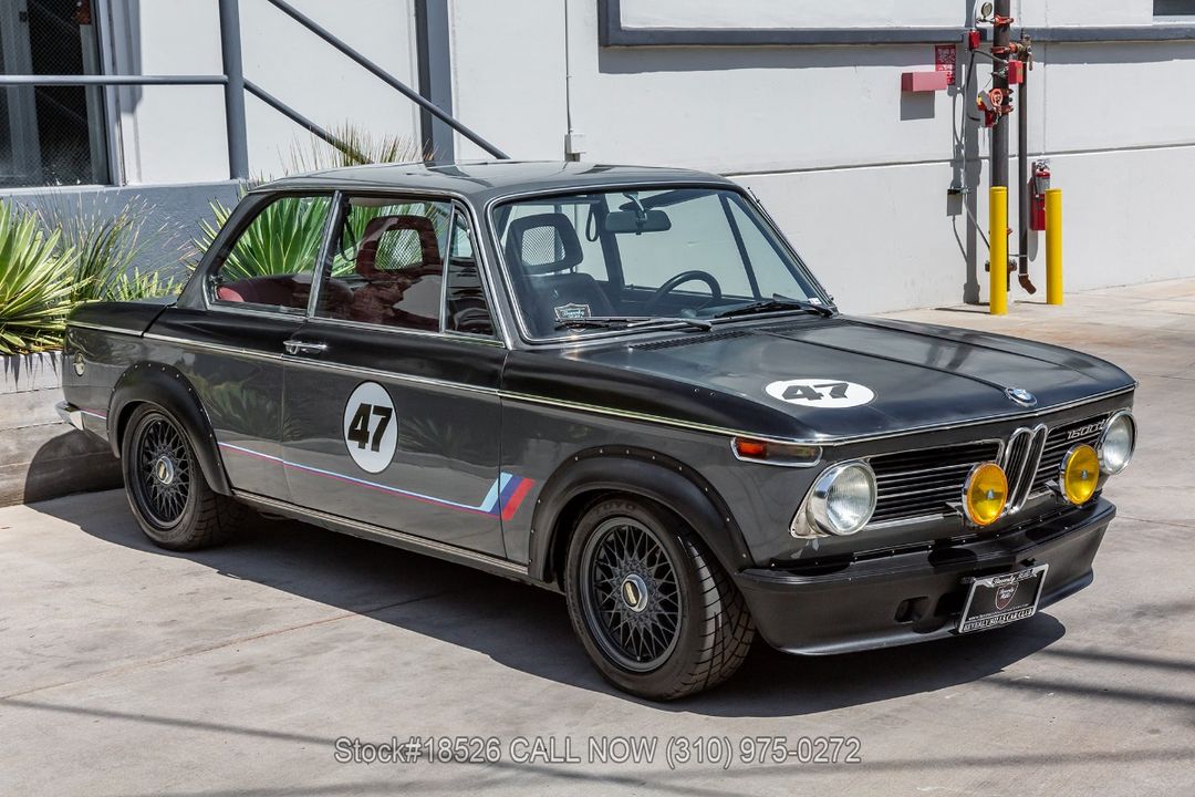 1968 BMW 1600