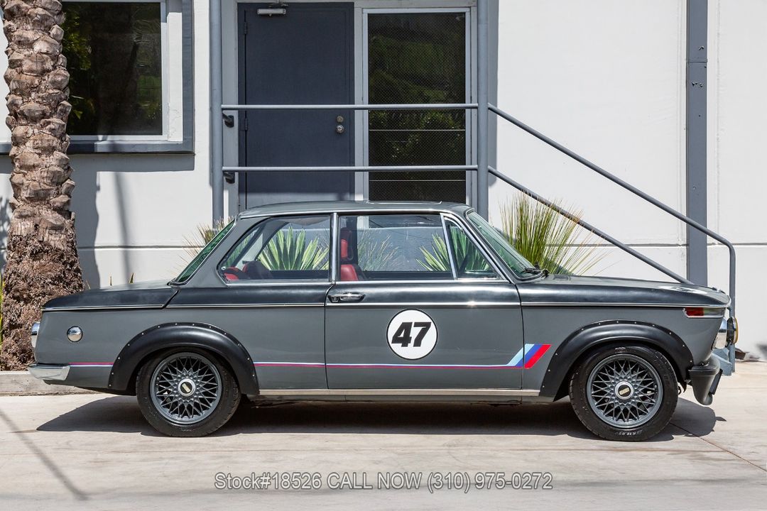 1968 BMW 1600