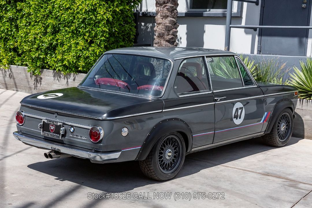 1968 BMW 1600