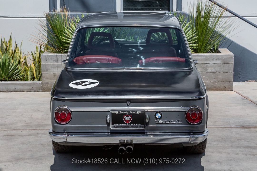 1968 BMW 1600