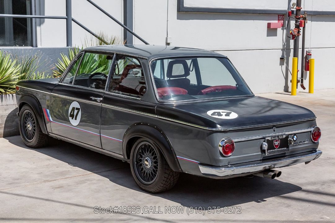 1968 BMW 1600