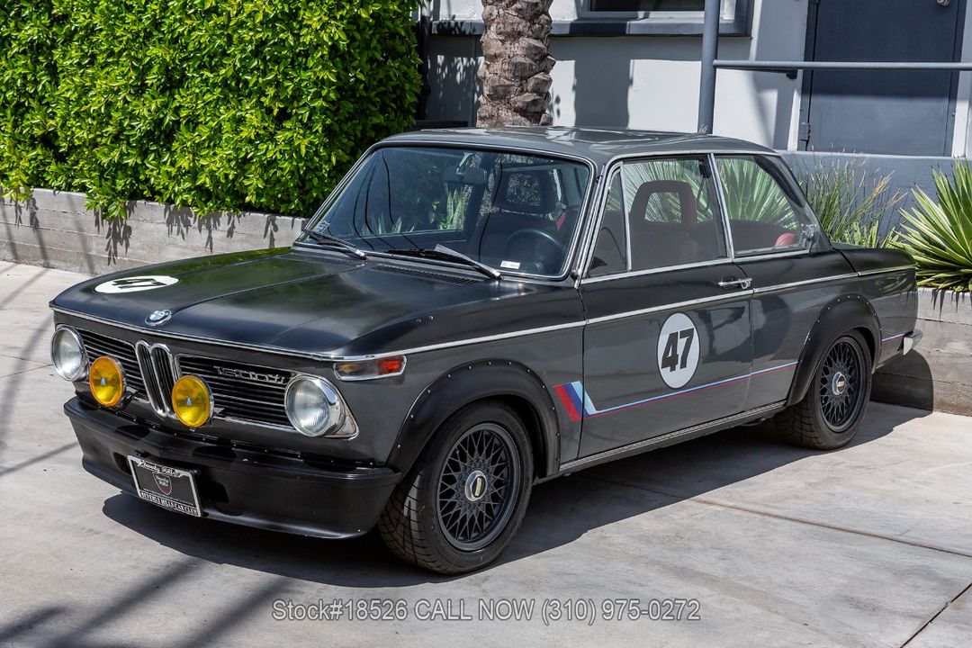 1968 BMW 1600