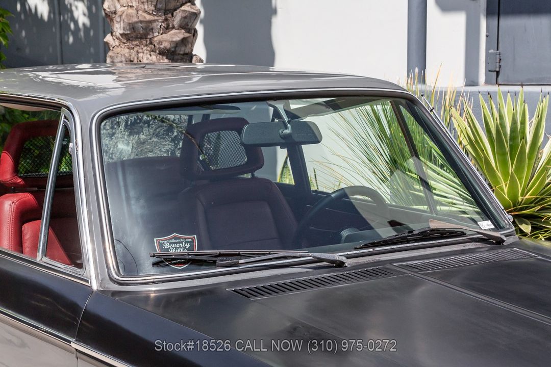 1968 BMW 1600