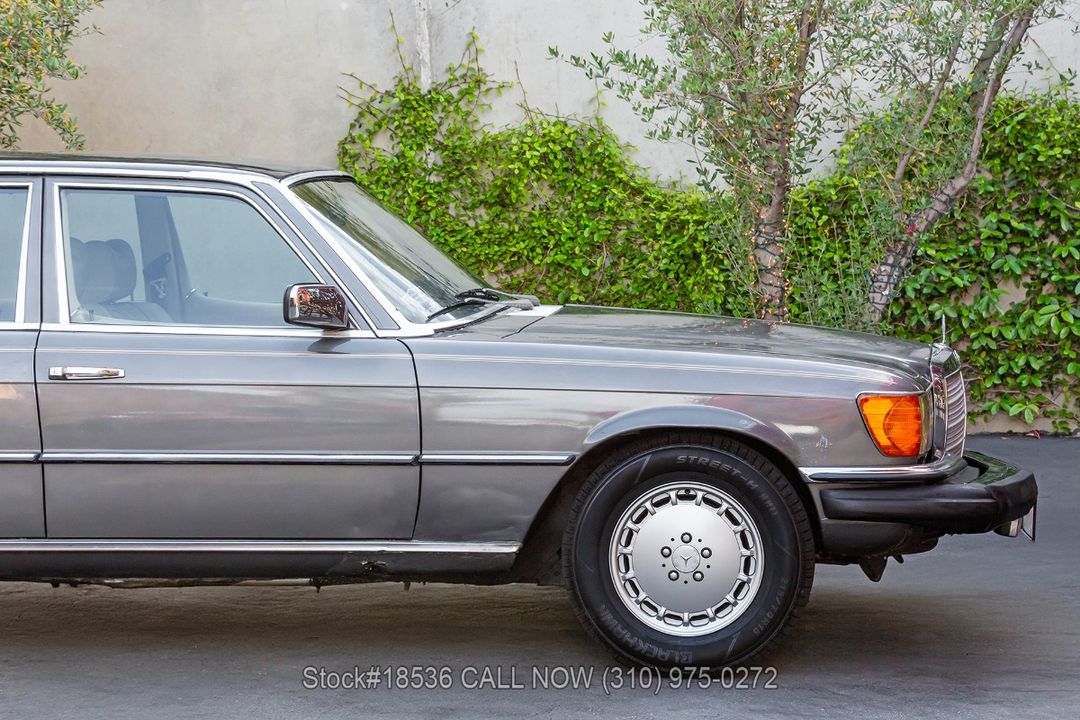 1979 Mercedes-Benz 450SEL 6.9