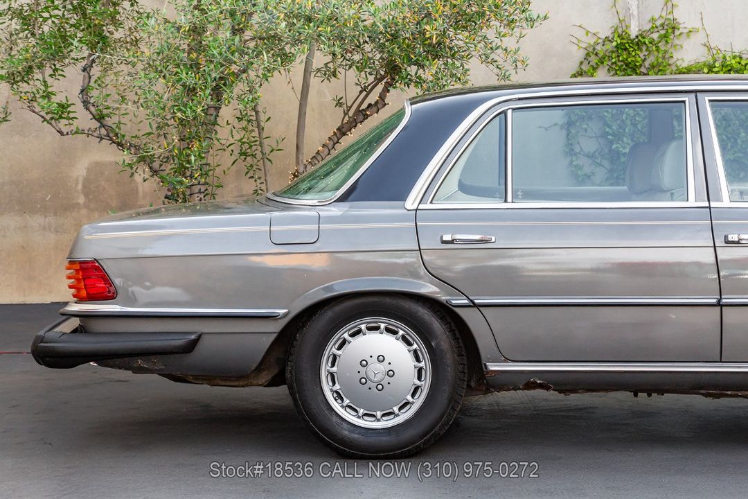 1979 Mercedes-Benz 450SEL 6.9