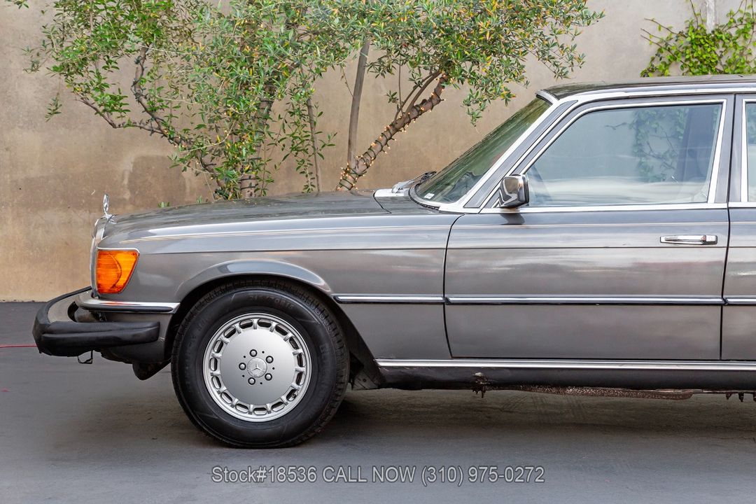 1979 Mercedes-Benz 450SEL 6.9