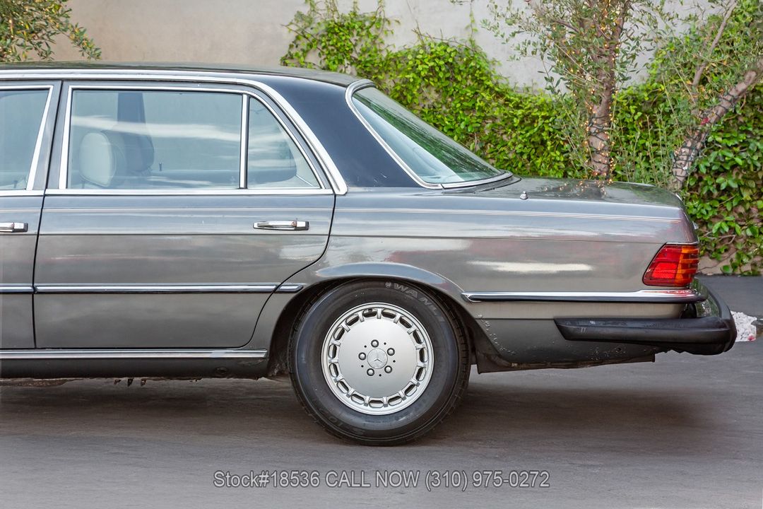 1979 Mercedes-Benz 450SEL 6.9
