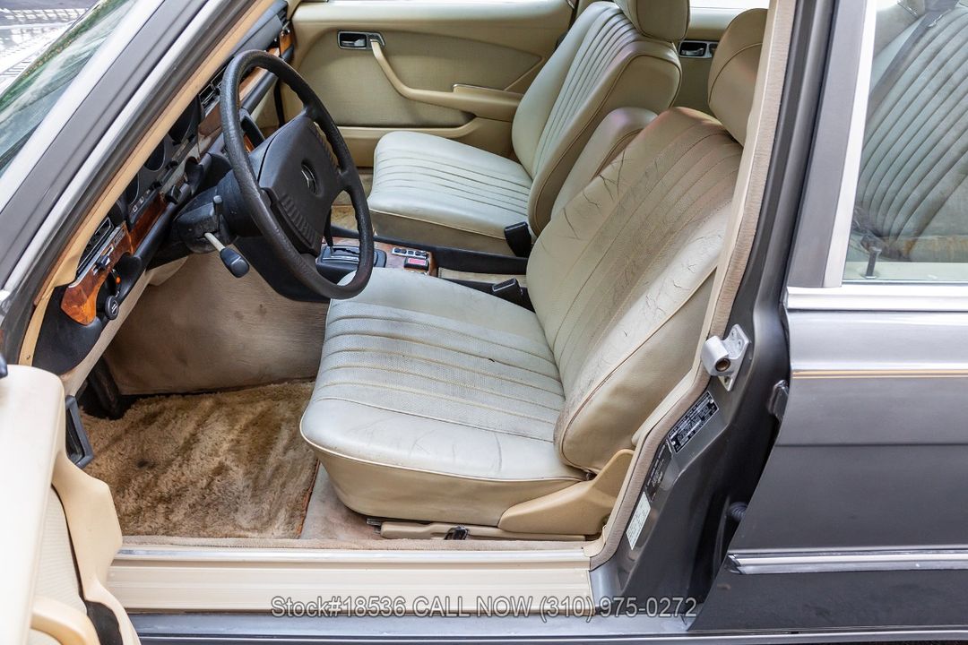 1979 Mercedes-Benz 450SEL 6.9