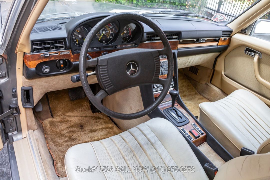 1979 Mercedes-Benz 450SEL 6.9