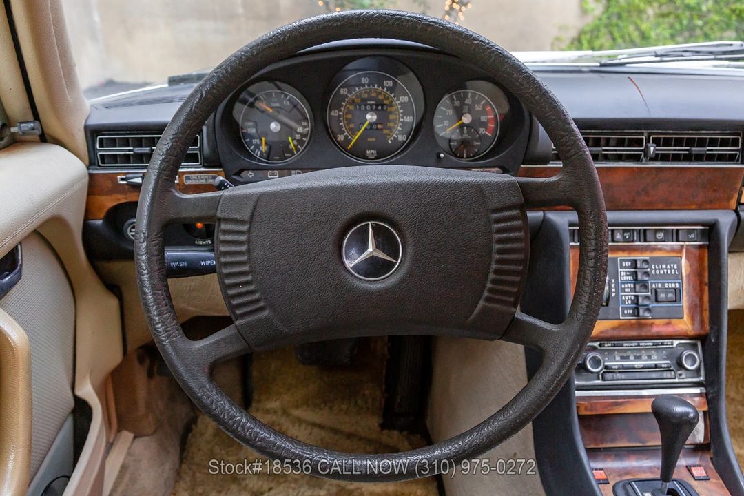 1979 Mercedes-Benz 450SEL 6.9