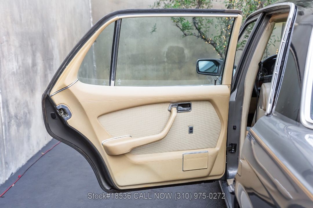 1979 Mercedes-Benz 450SEL 6.9