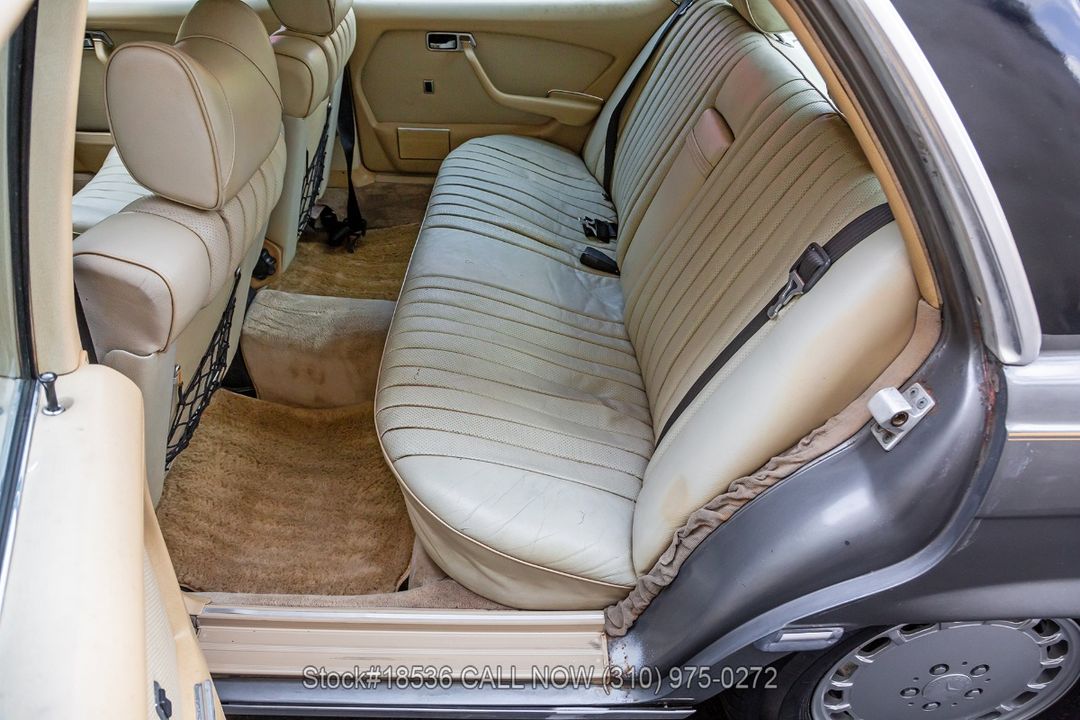 1979 Mercedes-Benz 450SEL 6.9