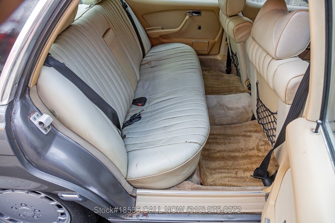 1979 Mercedes-Benz 450SEL 6.9