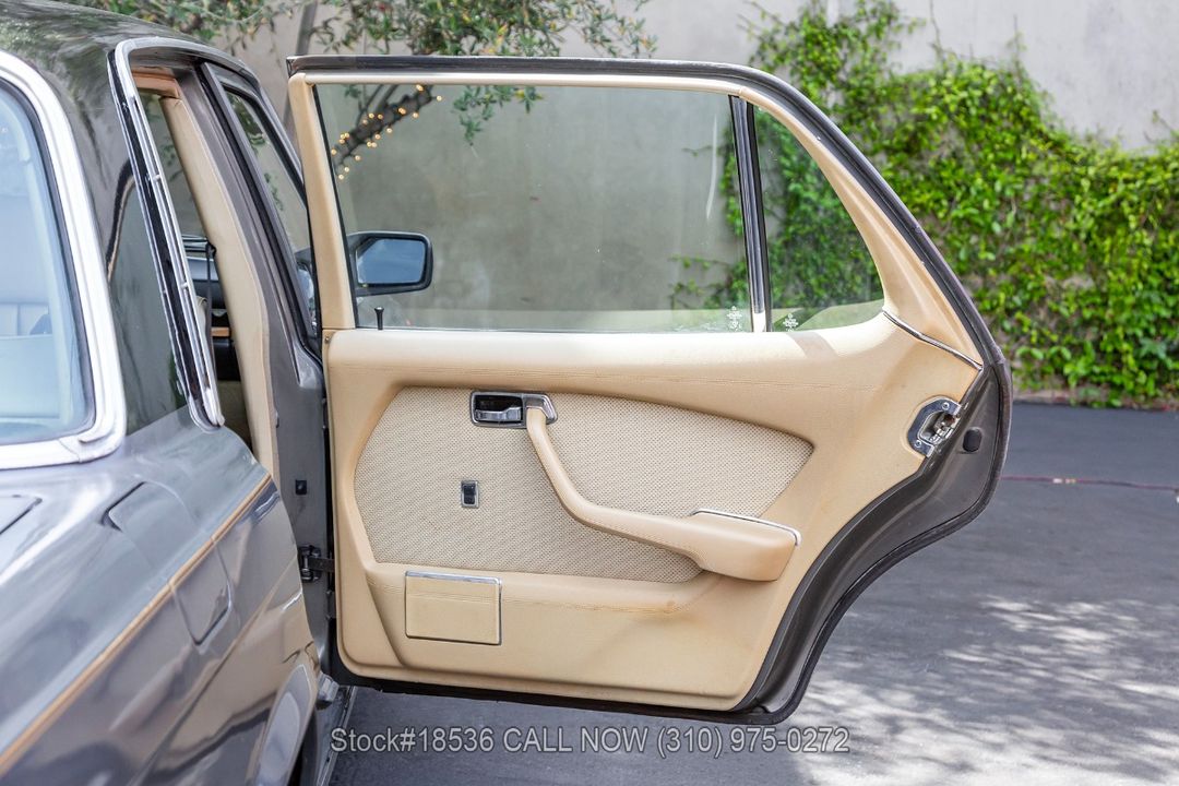 1979 Mercedes-Benz 450SEL 6.9