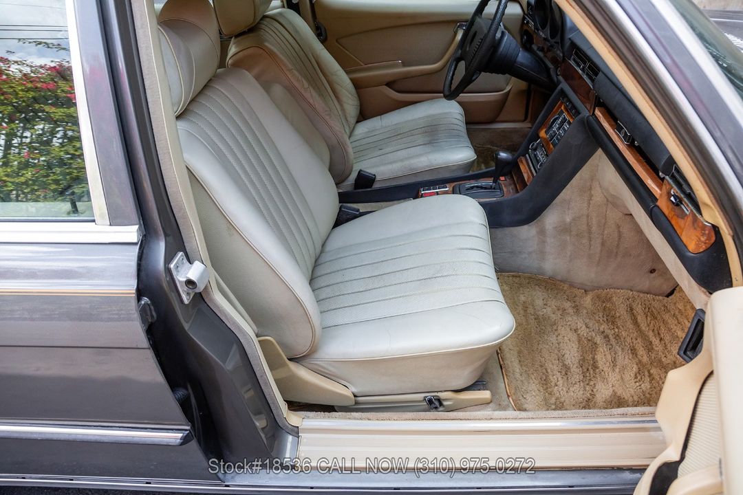 1979 Mercedes-Benz 450SEL 6.9