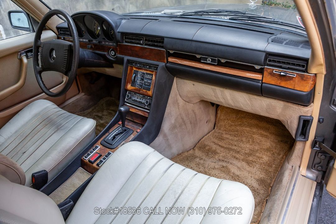 1979 Mercedes-Benz 450SEL 6.9