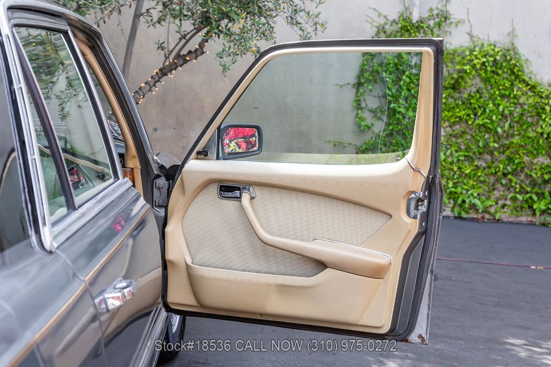 1979 Mercedes-Benz 450SEL 6.9