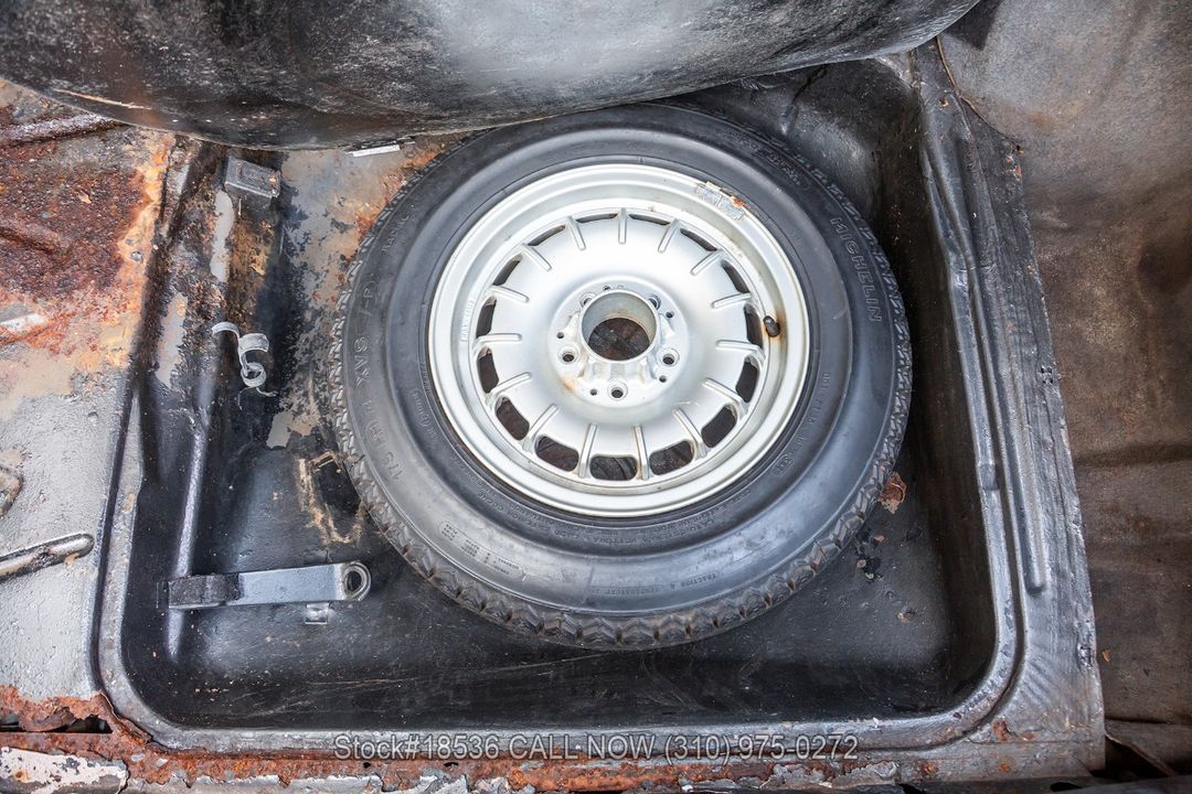 1979 Mercedes-Benz 450SEL 6.9