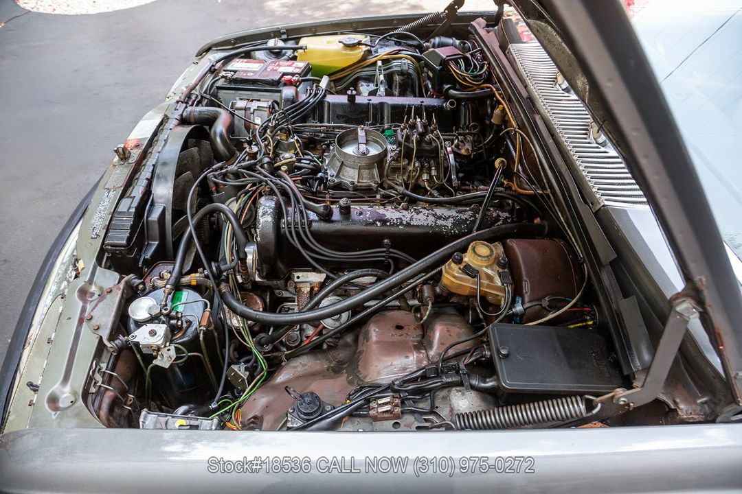 1979 Mercedes-Benz 450SEL 6.9