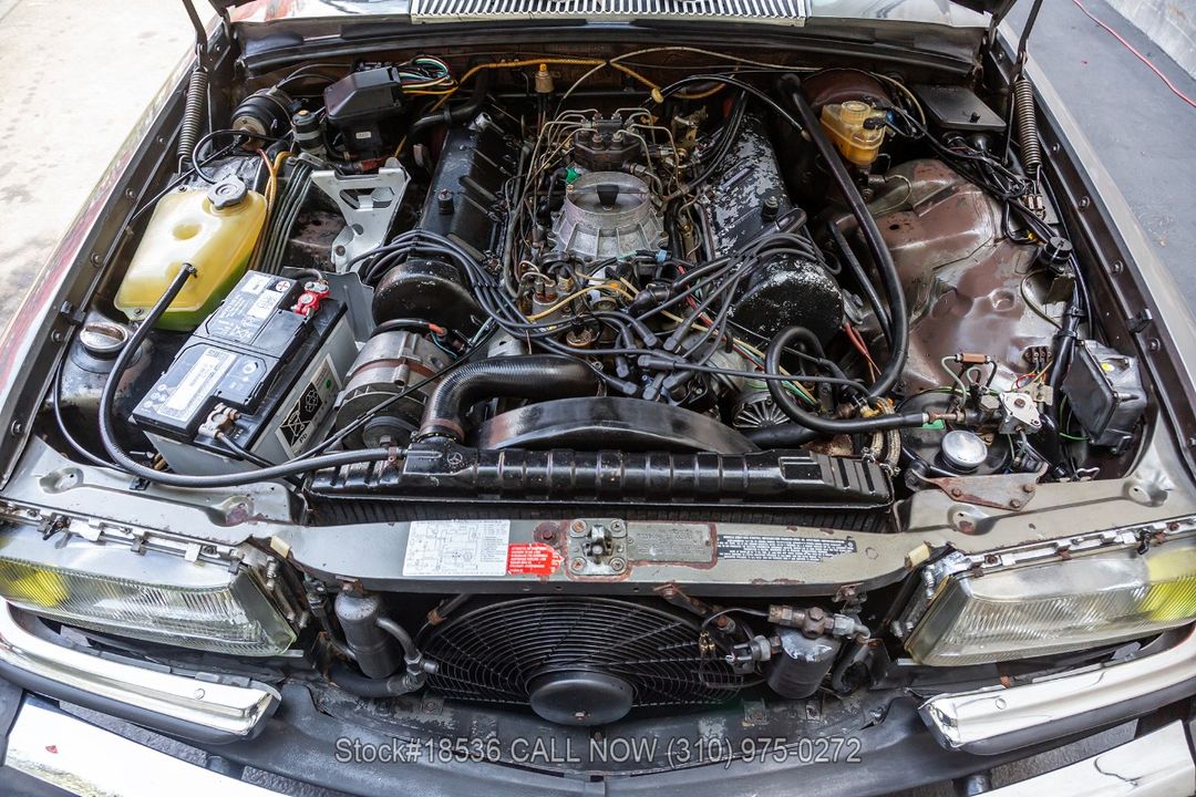1979 Mercedes-Benz 450SEL 6.9