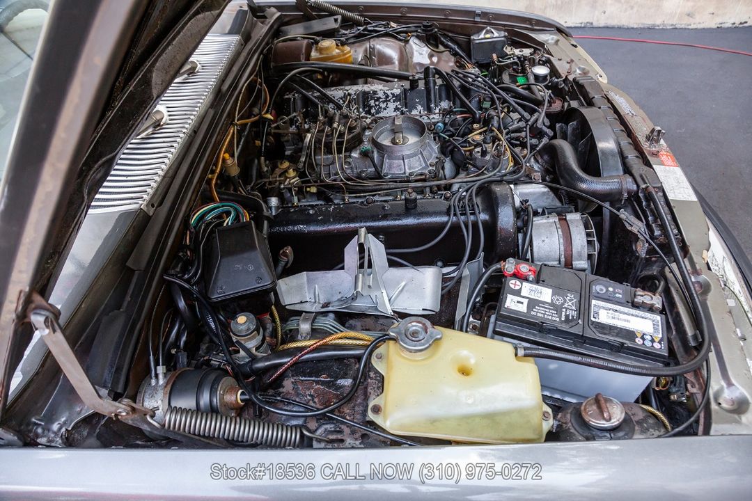1979 Mercedes-Benz 450SEL 6.9