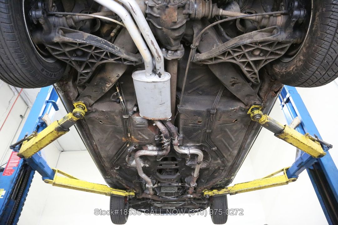 1979 Mercedes-Benz 450SEL 6.9
